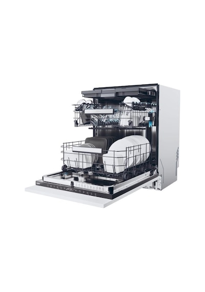 Haier XS 6B0S3FSB B 10 Programlı 16 Kişilik Ankastre Bulaşık Makinesi