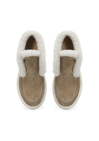 Nine West Dorra 4pr Taba Kadın Kar Botu 000000000101784460