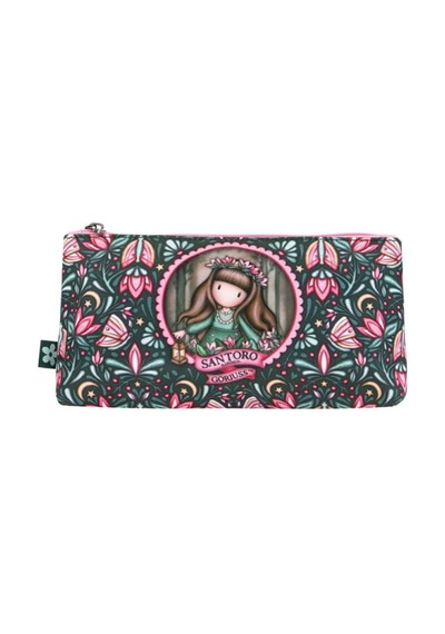 Santoro Gorjuss Woodland Wildflower Kalem Çantası 1278gj08 Çok Renkli