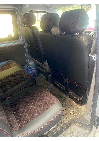 Volkswagen Transporter 5 1...t6..t7 Taytüyü Deri Karışımı
