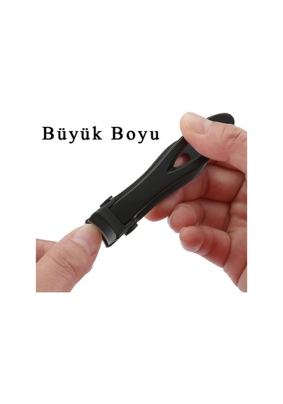 CIN293S Büyük Küçük Ekstra Geniş Çeneli Profesyonel Tırnak Makası