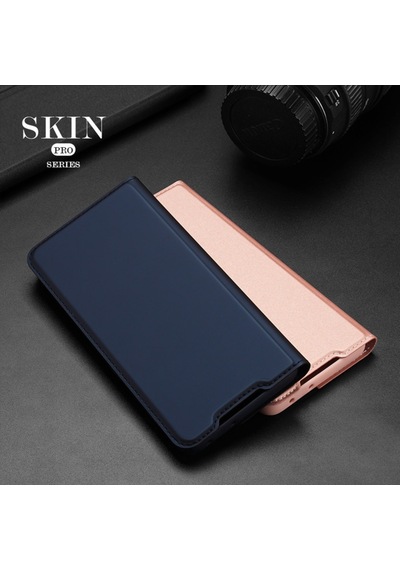 Dux Ducis Xiaomi Mi 11I Poco F3 Redmi K40 Pro Kilif Kapakli Flip 130831033 - Renk / Siyah