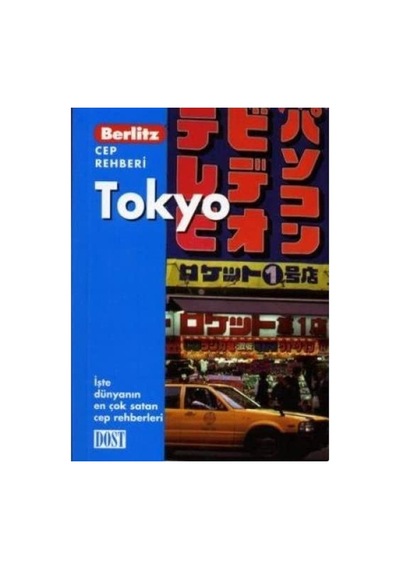 Tokyo Cep Rehberi Sku: Zeusstk89e794fd16