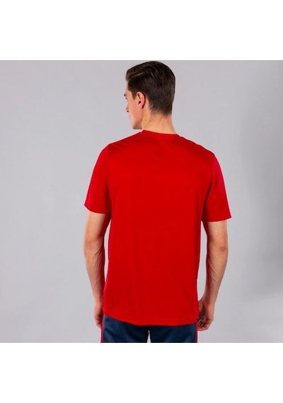 Joma 100052.600 Combi Erkek Spor Tişört Kırmızı