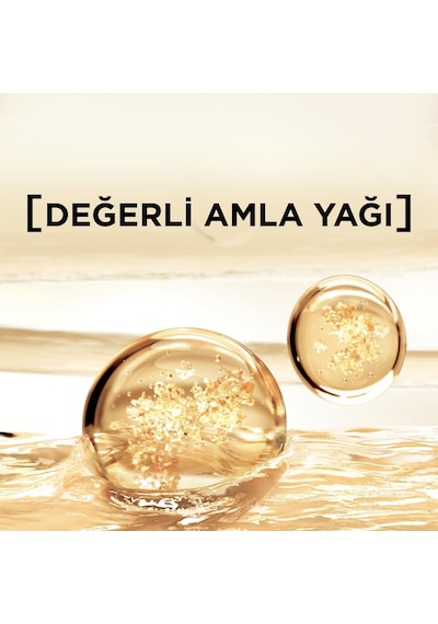 L'oreal Paris Elseve Mucizevi Amla Yağı Bukle Belirginleştirici Saç Bakım Kremi 200 Ml