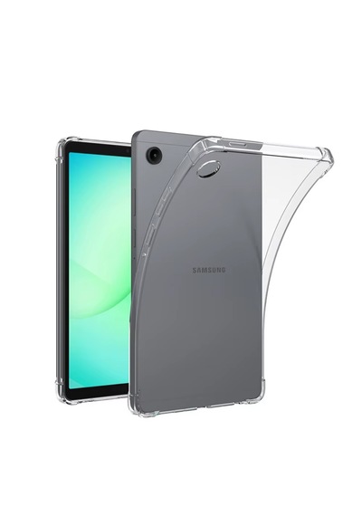 Microcase Samsung Uyumlu Galaxy Tab A11 Plus 11 İnch Tablet Tpu Silikon Kılıf - Al8103 Kılıf