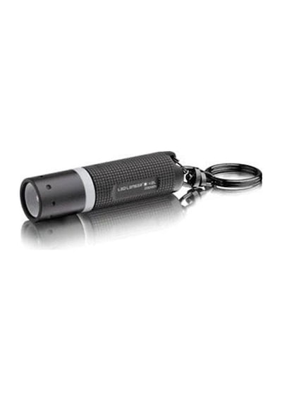 Ledlenser K2l El Feneri Siyah