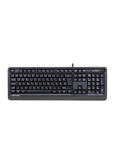 A4tech Fk10 Q Usb Fsytyler Grı Tr Fn Multımedya