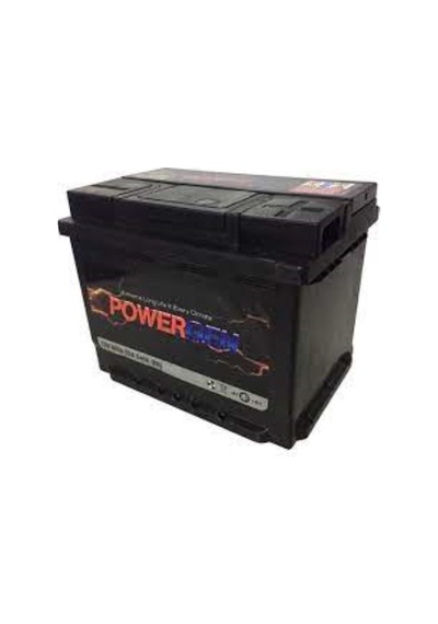 12 V 60 AMPER (AH) POWERGEN AKÜ