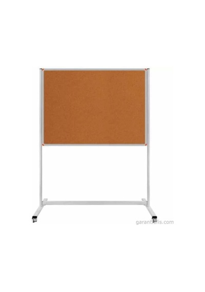 Pan 174 Mantar Pano Tekerlekli Ayaklı 120x200 Cm Beyaz
