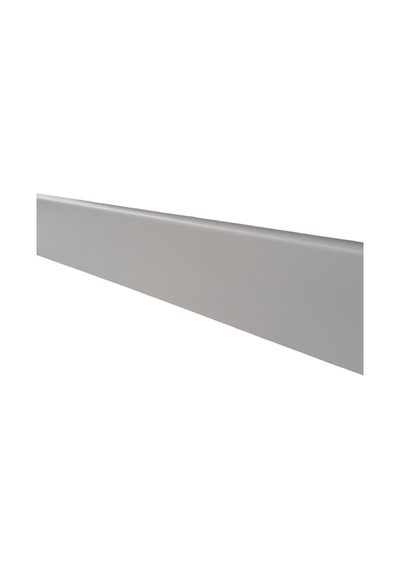 10 Cm Pvc Süpürgelik Vizon Rengi Lake Süpürgelik 244 Cm Uzunluğunda