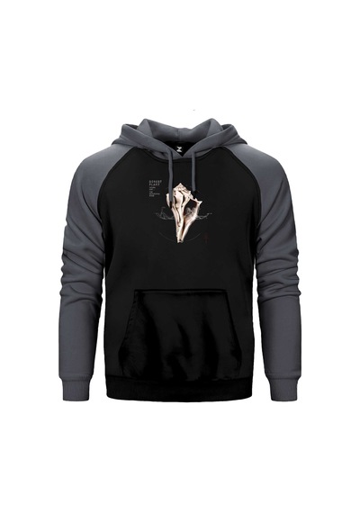 Robert Plant Lullaby And Ceaseless Sarı Renk Reglan Kol Sweatshirt / Hoodie