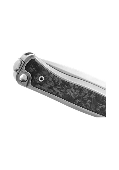 Lionsteel Emmet Em01 Gy Stonewashed Magnacut Grey Titanium Carbon Fiber Kamp Çakı Gri