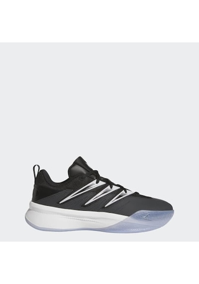 Adidas Dame Certıfıed 3 Siyah - Beyaz - Gri Unisex Sneaker Jı1546 Siyah - Beyaz - Gri