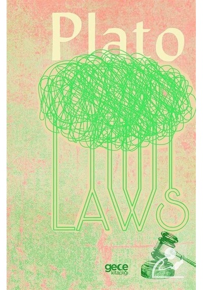 Laws - Plato - Gece Kitaplığı