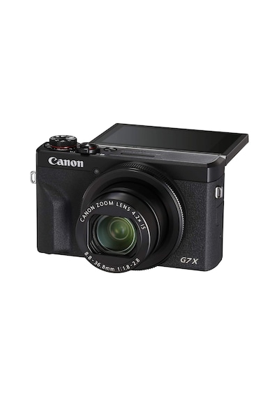 Canon Powershot G7 X Mark III Kompakt Fotoğraf Makinesi  (İthalatçı Garantili)