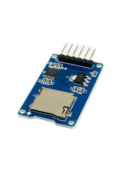 Arduino Mikro SD Kart Modülü