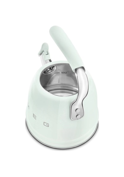 Smeg CKLW2001PG 50's Style Retro Düdüklü Su Isıtıcı