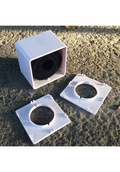 "square Cube Röportajı 39mm Delikli Mikrofon Bayrak İstasyonu - Abs Plastik Tv Mikrofon Standı"