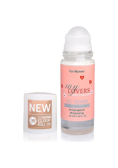 No Nome My Lovers Kadın Roll-On Deodorant 40 ML