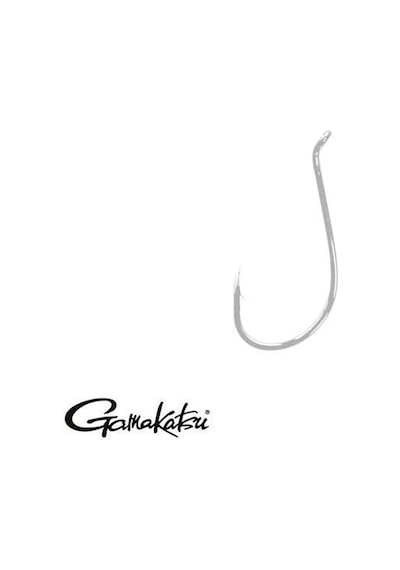 T.gamakatsu Ls-5314n No:10 Nikel Olta İğnesi 1/10