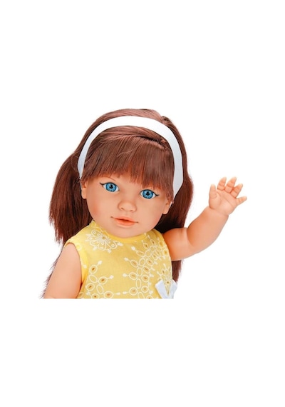 Mey İthalat Tina Party Bebek 45 Cm.