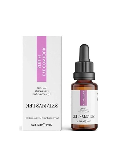 Göz Çevresi Serum, Şişlik Ve Morluk Karşıtı Etki