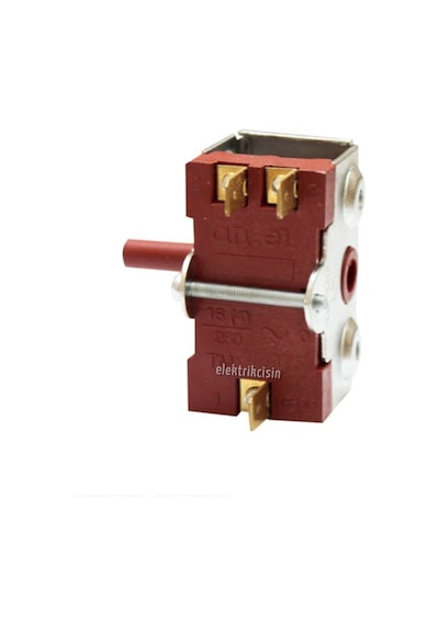 END - ÇEVİRMELİ POLYEMİT ANAHTAR (2+1) ANAHTARLAR MRL1062