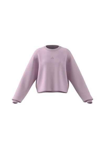 Adidas Çocuk Pembe Sweatshirt G Swt Ky6011