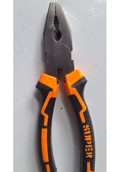 Süper Pense 180mm