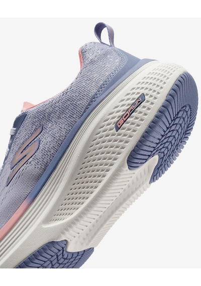 Skechers Go Run Elevate 2.0 Kadın Mavi Koşu Ayakkabısı 129000 Blpk Mavi