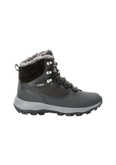 Jack Wolfskin Everquest Texapore High Kadın Bot Siyah