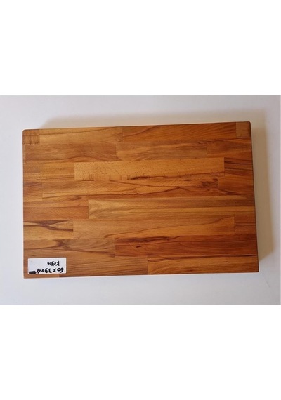 Büyük Boy Kesme Tahtası - Kayın 60 X 39 4 Ahşap