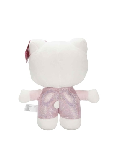S00006115 Peluş Hkıtty S1 Simli Tulumlu 29cm Çok Renkli