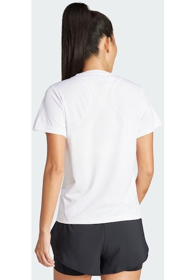 Whıte Adidas Kadın Günlük T-shirt Wtr D4t T It7419 001