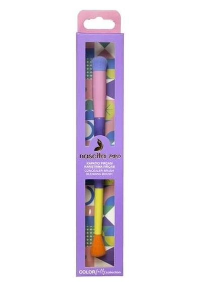Nascita Colorfully Kapatıcı&karıştırma Fırçası 481