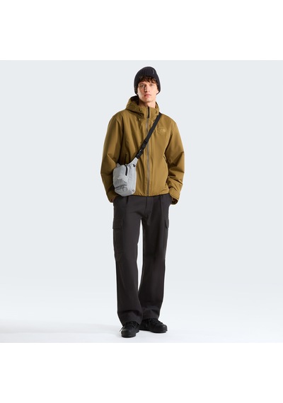 The North Face M Tnf Range Lt Hooded Jacket Erkek Ceket Nf0a8j8r2ek1 Kahverengi