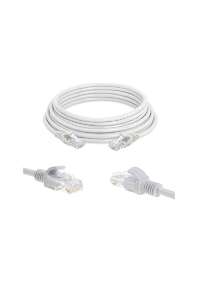 Cat6 Patch Network Ethernet Kablo 20Mt Hadron Hn-4554