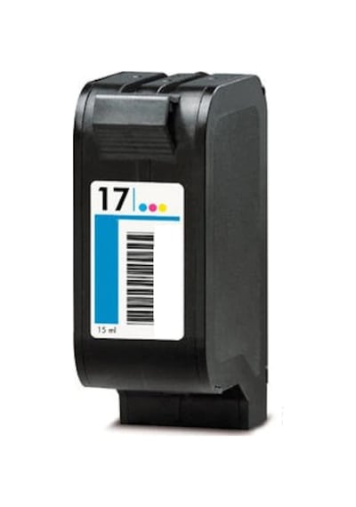 Uyumlu Hp 17 C6625A 816 825 840 841 842 843 845 Renkli Kartuşu