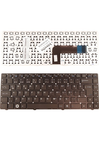 Exper C4B-540F Notebook Klavye