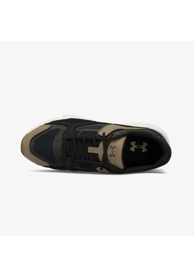 Under Armour Forge 96 Reissue Unisex Siyah Spor Ayakkabı Düz 3027718 2800282