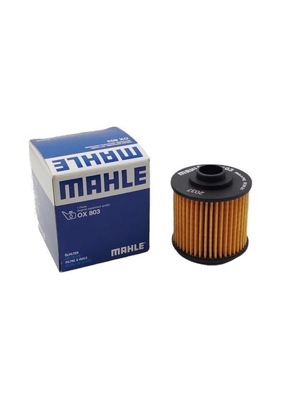 Ox 803 Mahle Yamaha Xt Z 660 Tenere 2008-2015 Yağ Filtresi