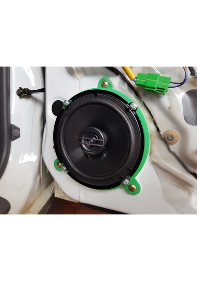 Subaru Outback Bh Kapı Hoparlör Montaj Braketleri