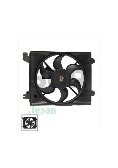 Hyundaı Elentra Klimalı 2001-2006 Ac Fan Motoru