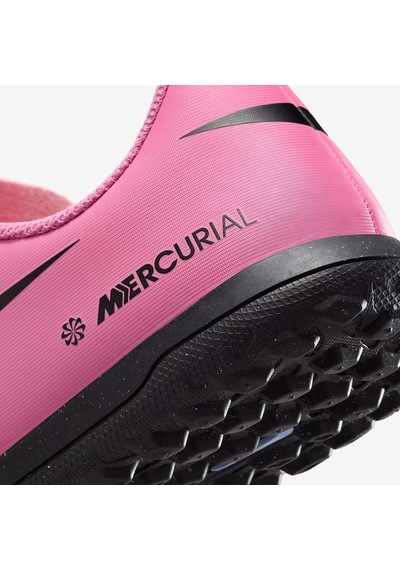 Nike Jr. Mercurial Vapor 16 Club Tf Halı Saha Ayakkabısı Fq8287-600 Pembe