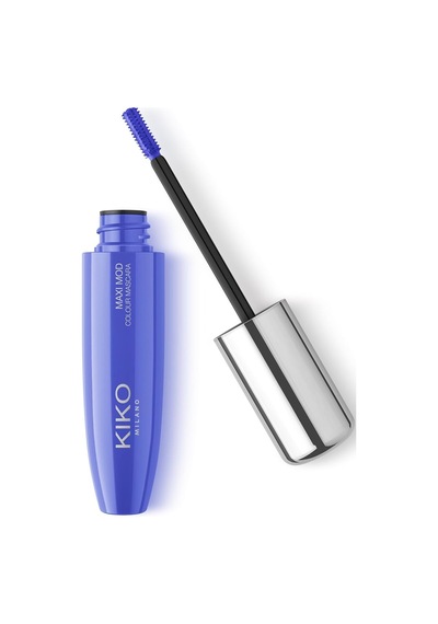 Kiko Milano Kıko Milano Maxi Mod Colour Maskara 01, Mini Fırçalı Ve Maksi Hacim Efektli Renkli Maskara Sku: Smg8690010417473