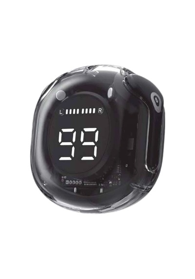 Mey İthalat 2025 Model Kablosuz Bluetooth Kulaklık Anc Enc Destekli Hifi Stereo