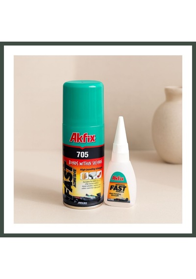 Bezos Hızlı Çok Yüzeyli Yapıştırıcı 100 Ml + 25 G - Ahşap Metal Mermer Plastik Nhr