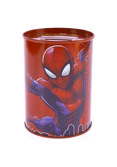 Kumbara Dolphin Spiderman Sm-6258 Metal