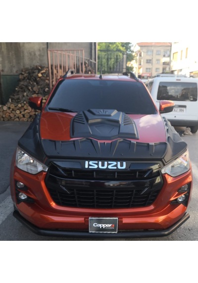 Isuzu D-max 2020- Yılı Ve Sonrası Uyumlu Dragon Pack 3 Parça